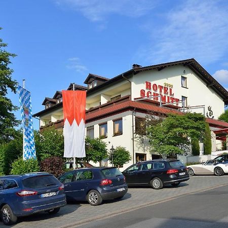 Hotel Schmitt Garni Mönchberg エクステリア 写真