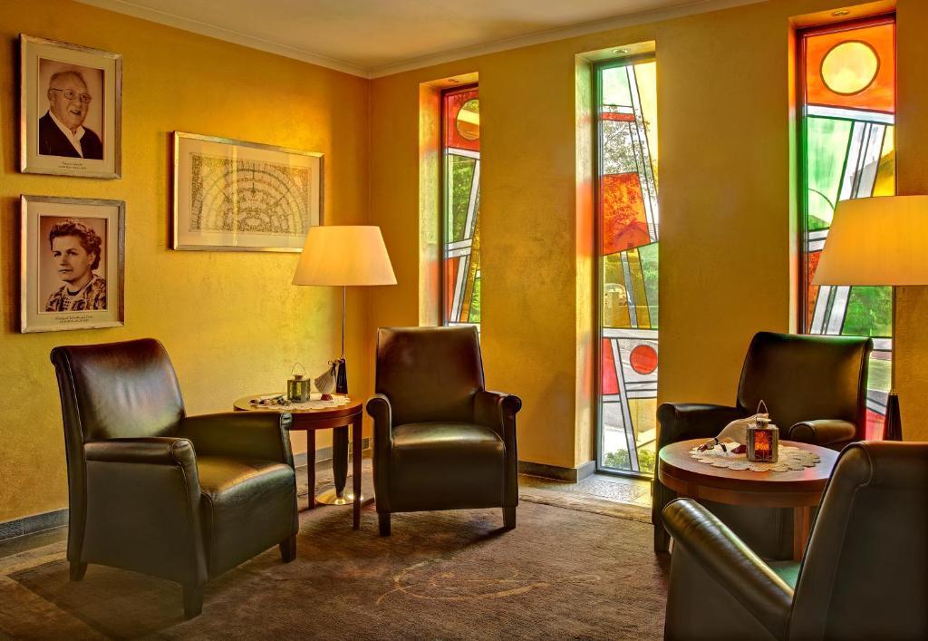 Hotel Schmitt Garni Mönchberg エクステリア 写真