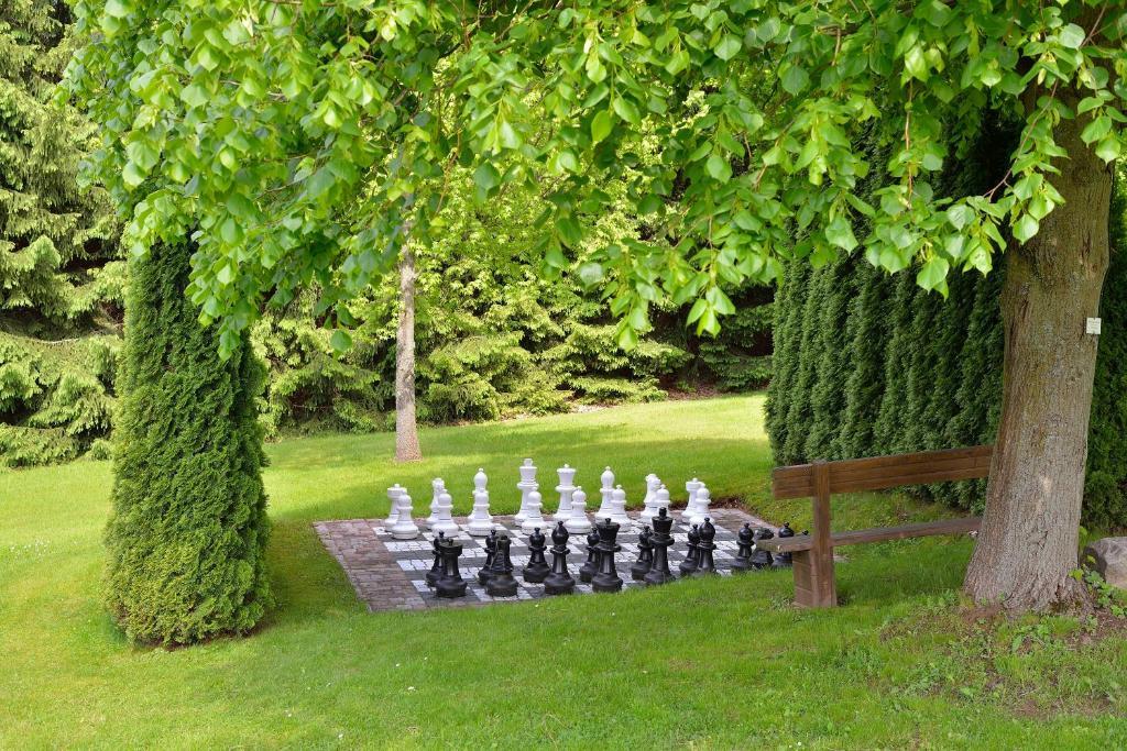 Hotel Schmitt Garni Mönchberg エクステリア 写真