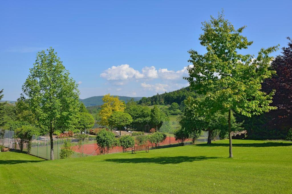 Hotel Schmitt Garni Mönchberg エクステリア 写真