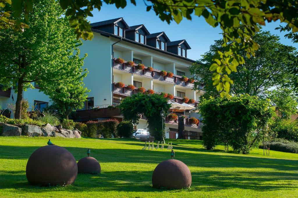 Hotel Schmitt Garni Mönchberg エクステリア 写真