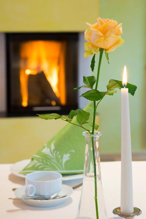 Hotel Schmitt Garni Mönchberg エクステリア 写真