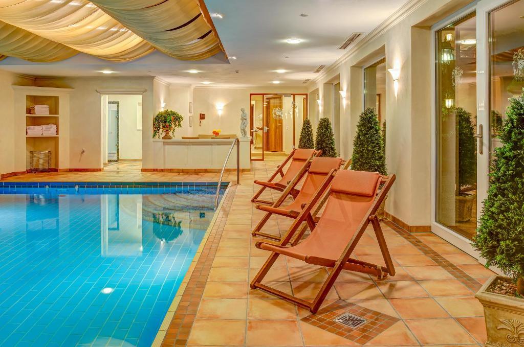 Hotel Schmitt Garni Mönchberg エクステリア 写真