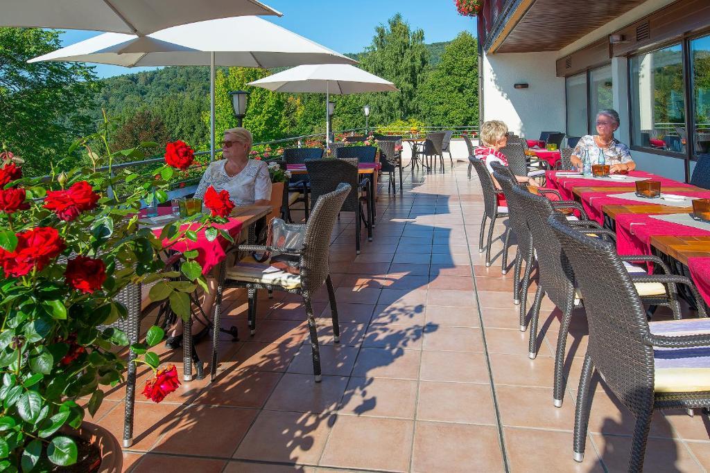 Hotel Schmitt Garni Mönchberg エクステリア 写真